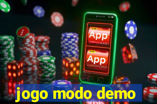 jogo modo demo